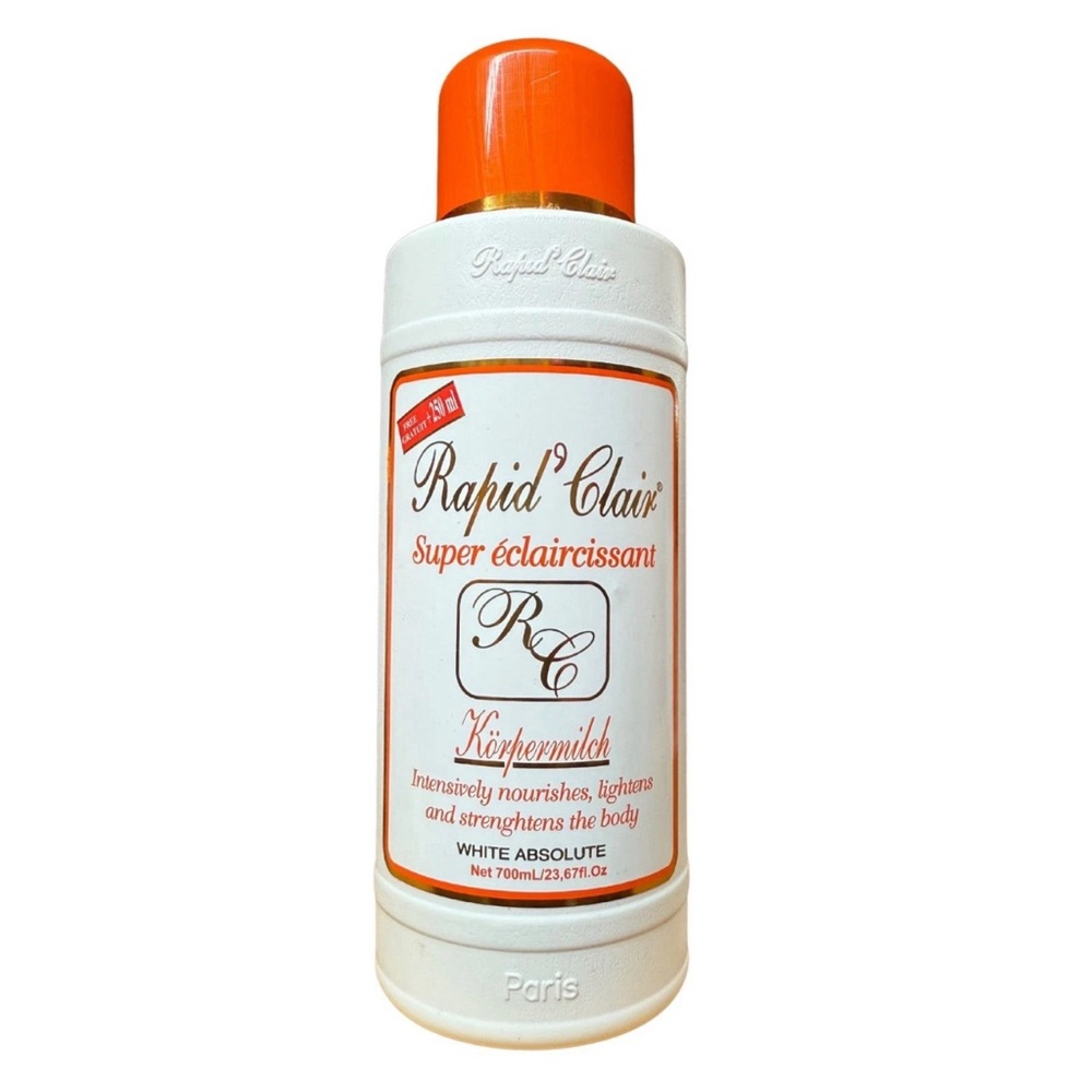 Rapid'Clair Super Éclaircissant Body Lotion